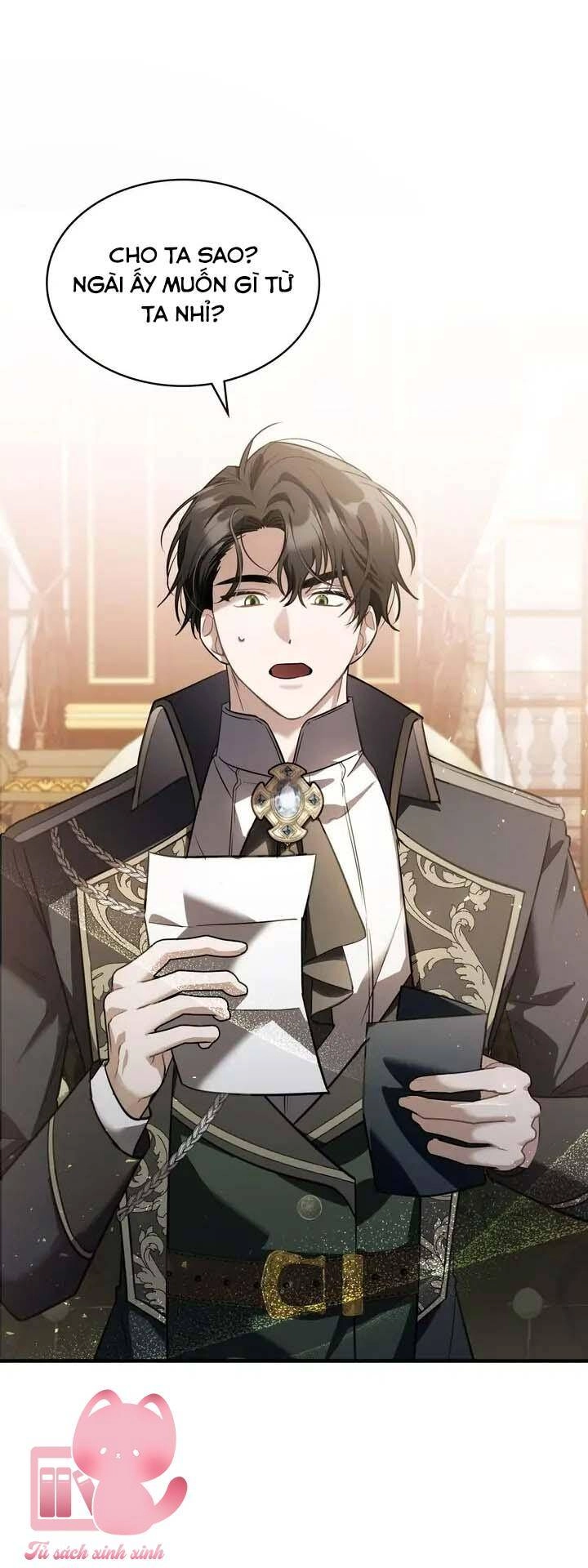 Một Đêm Không Bóng Chapter 40 - 13