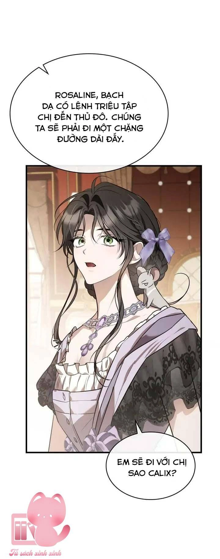 Một Đêm Không Bóng Chapter 40 - 15