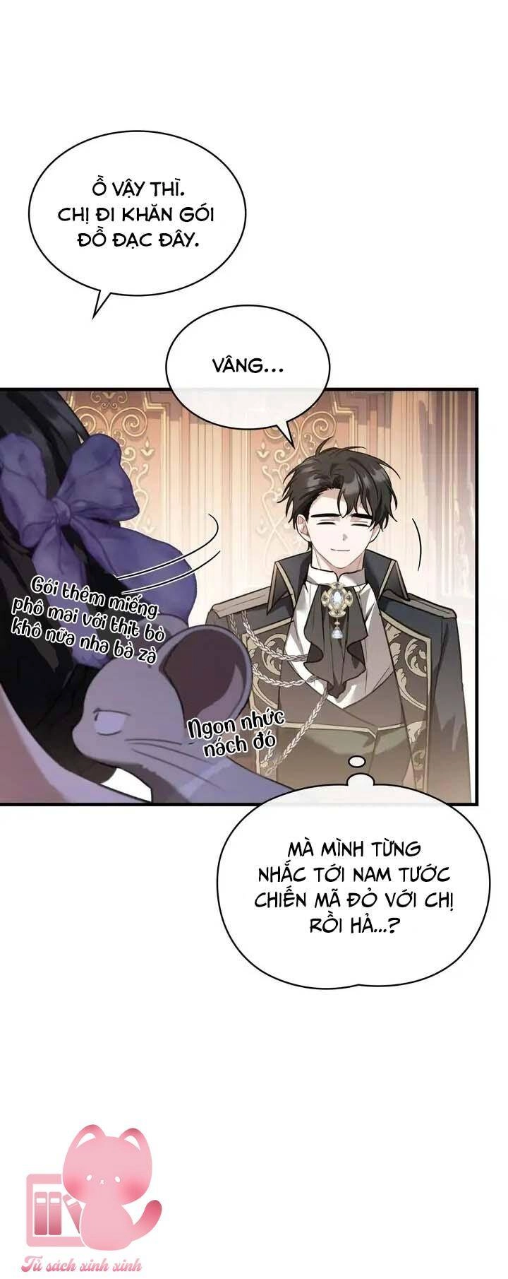 Một Đêm Không Bóng Chapter 40 - 21