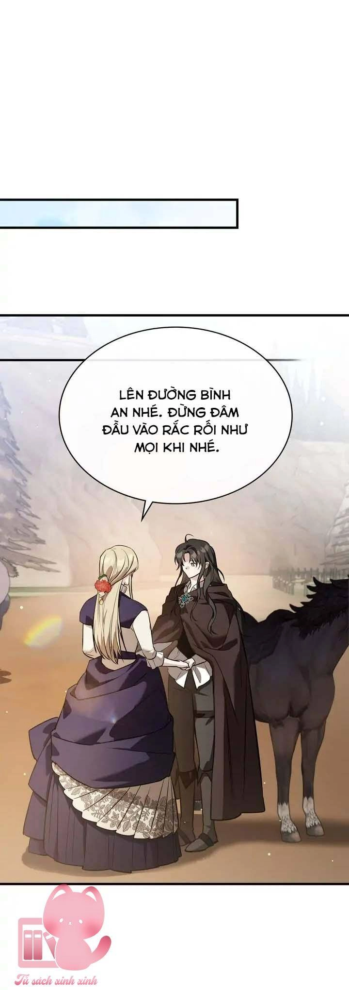 Một Đêm Không Bóng Chapter 40 - 22