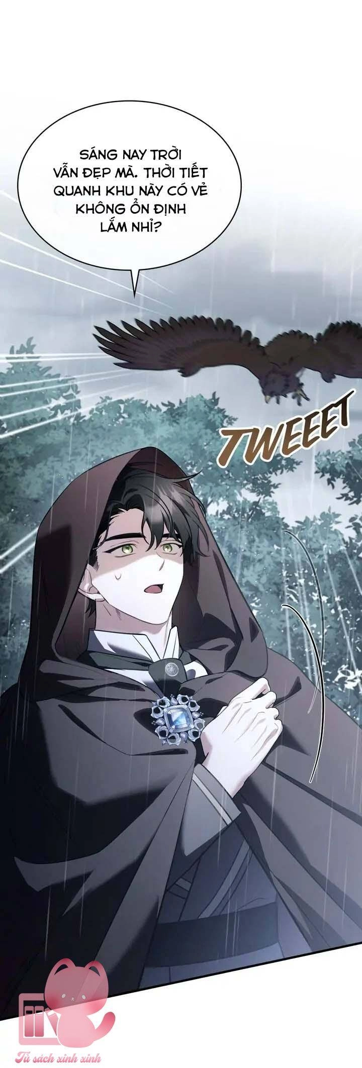 Một Đêm Không Bóng Chapter 40 - 31