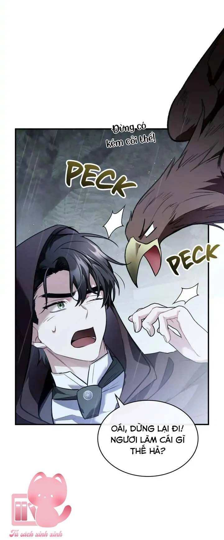 Một Đêm Không Bóng Chapter 40 - 32