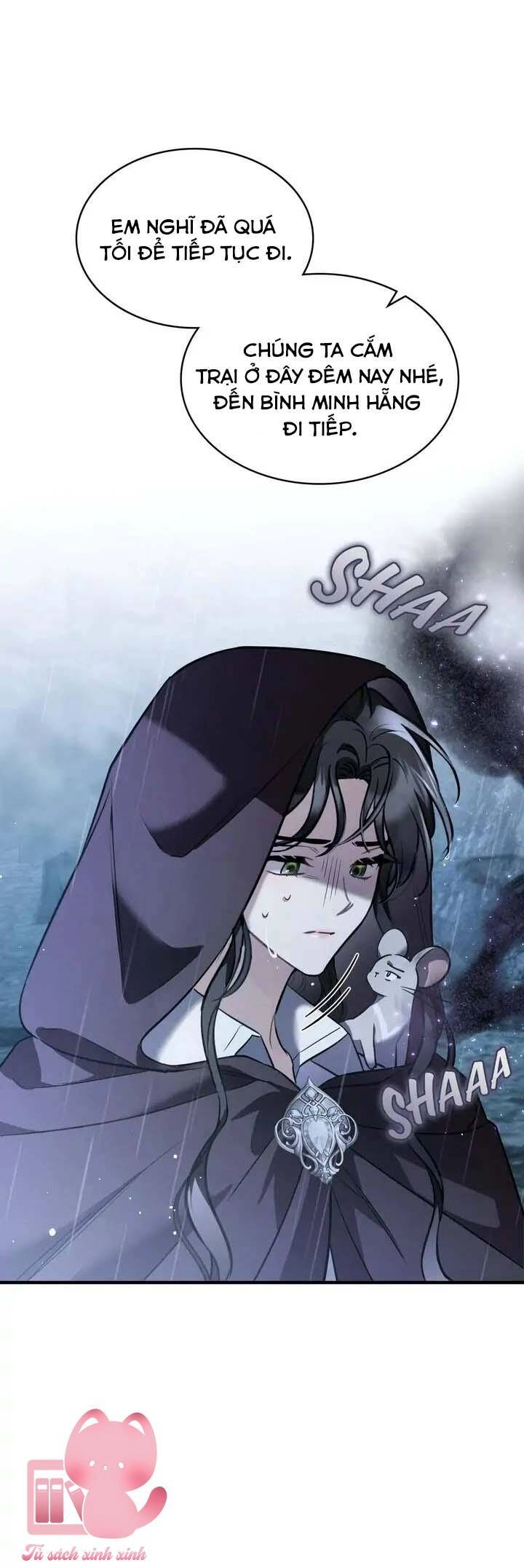 Một Đêm Không Bóng Chapter 40 - 38