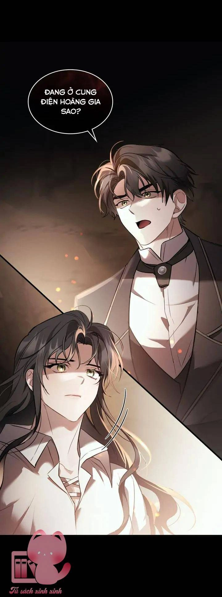 Một Đêm Không Bóng Chapter 41 - 3