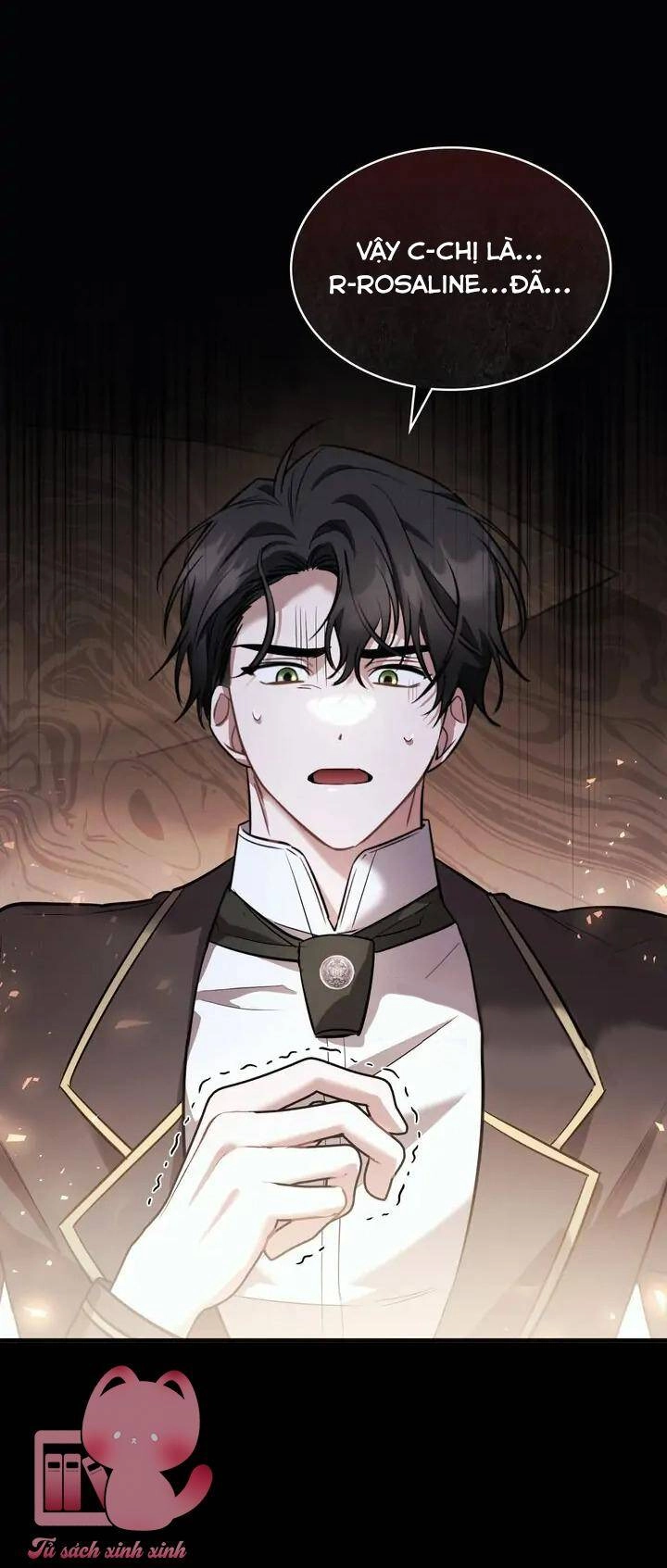 Một Đêm Không Bóng Chapter 41 - 7