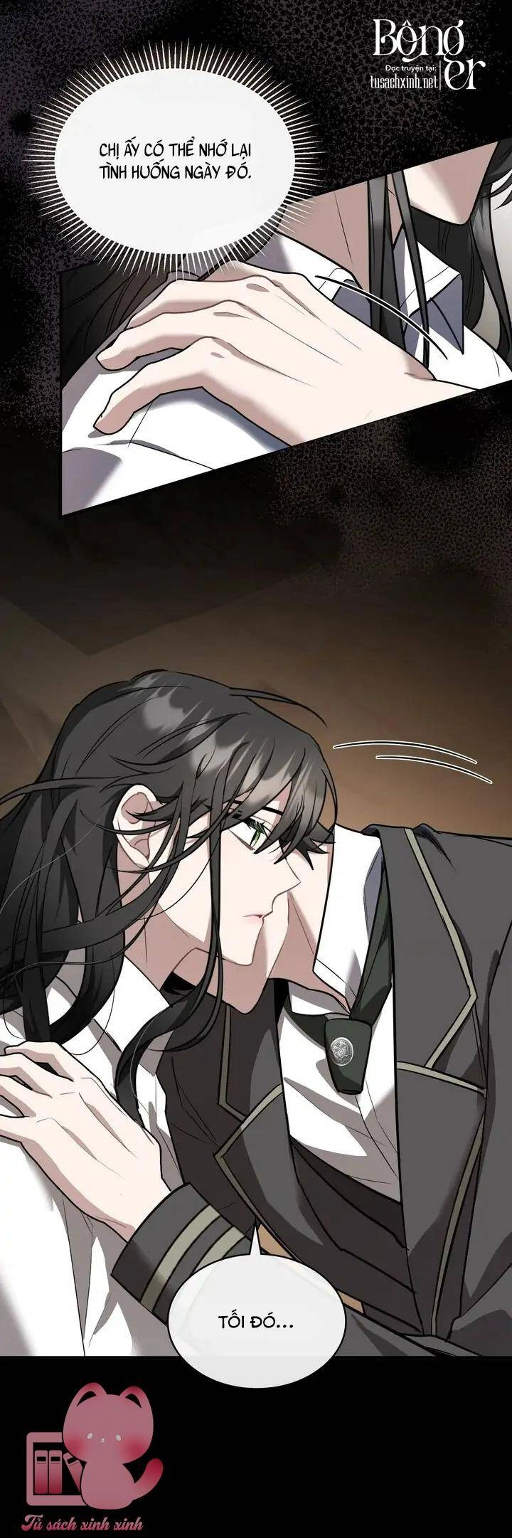 Một Đêm Không Bóng Chapter 41 - 14