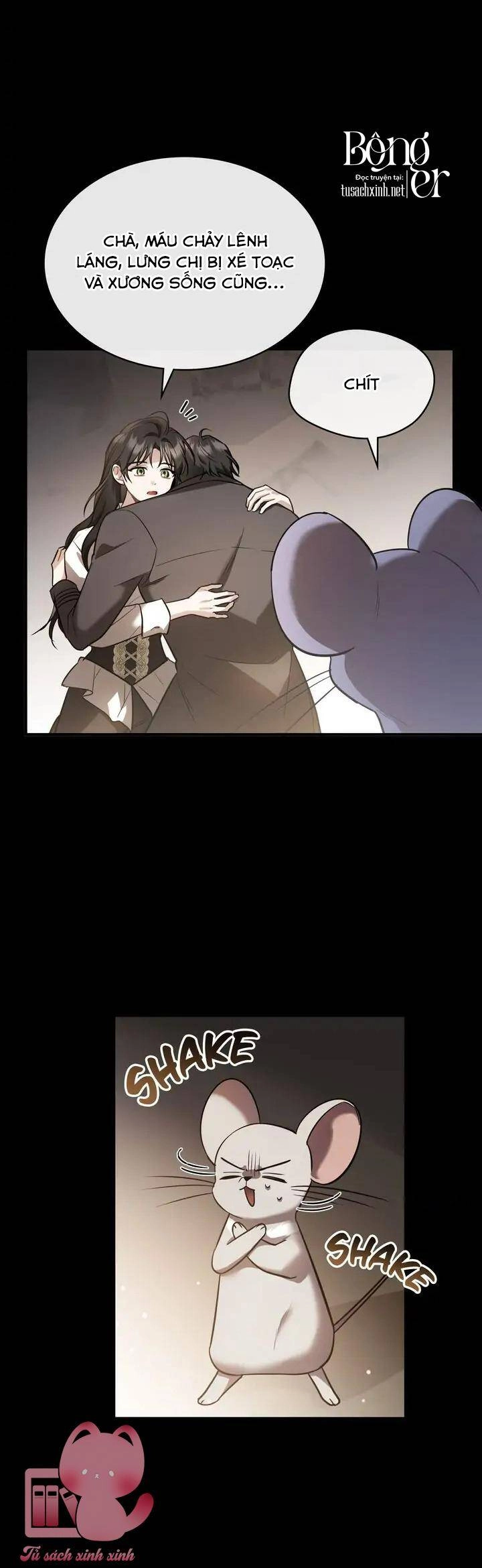 Một Đêm Không Bóng Chapter 41 - 17