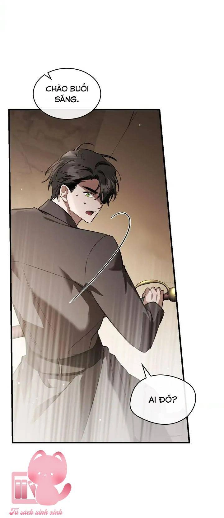 Một Đêm Không Bóng Chapter 41 - 26