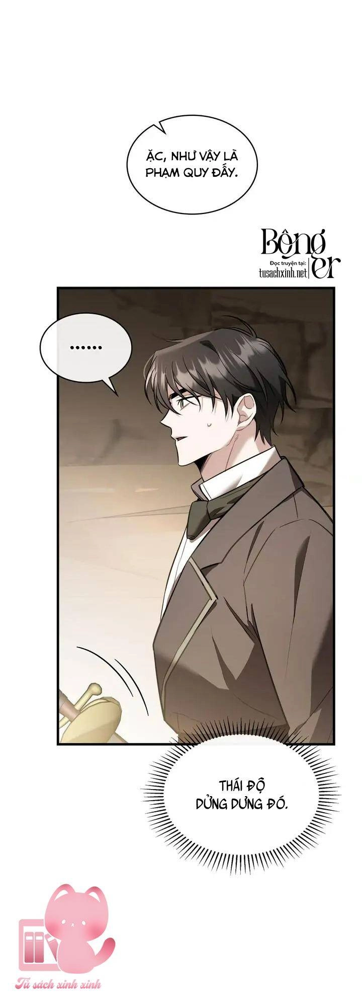 Một Đêm Không Bóng Chapter 41 - 29