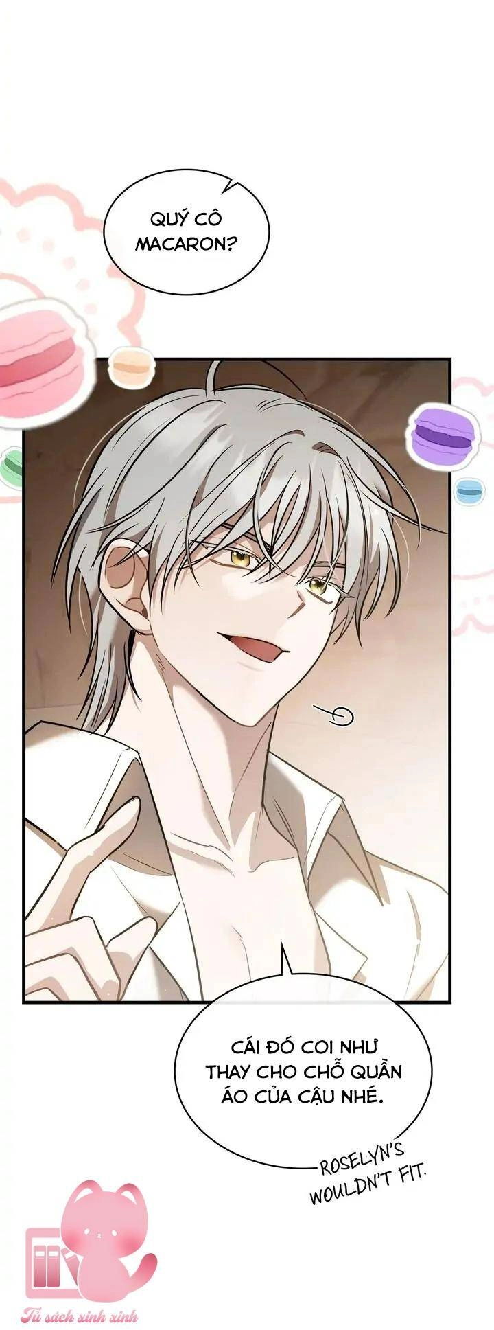 Một Đêm Không Bóng Chapter 41 - 31