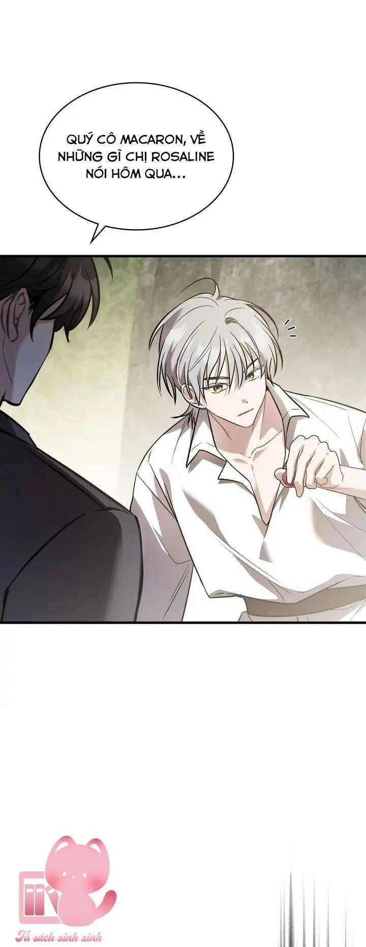 Một Đêm Không Bóng Chapter 41 - 35