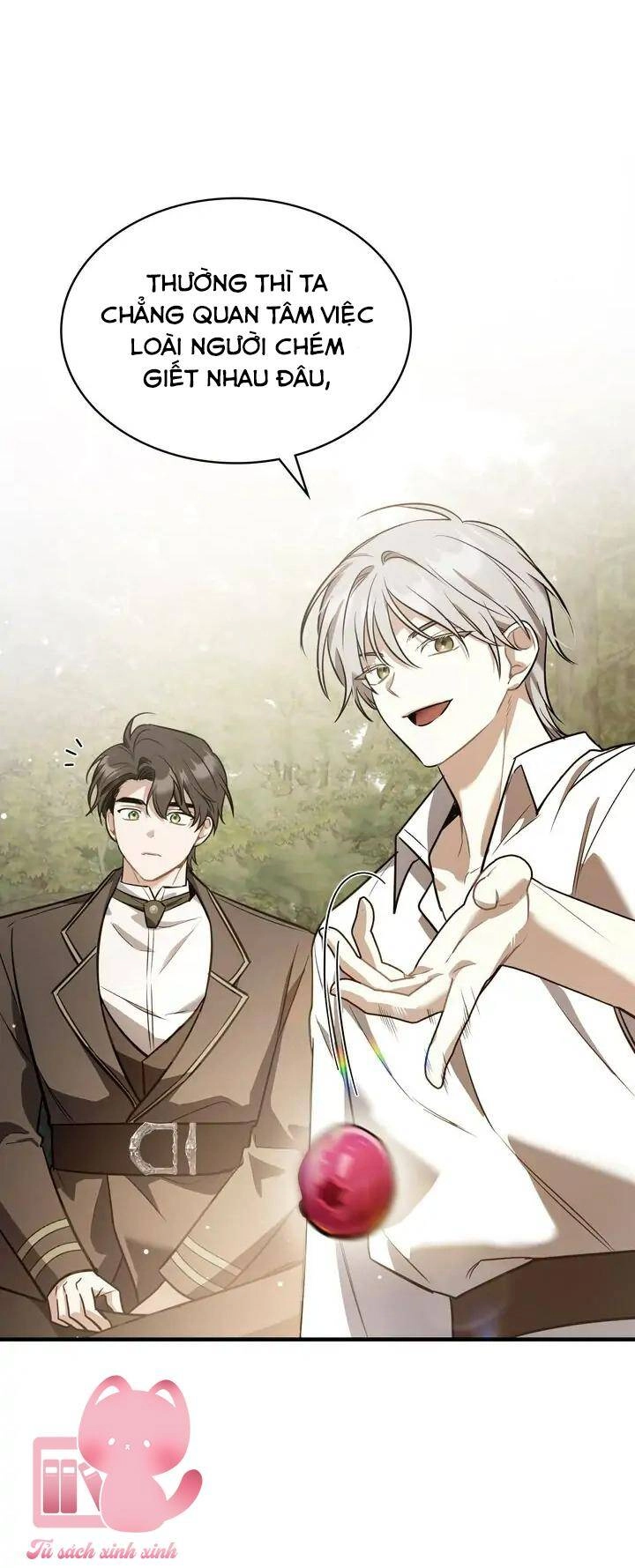 Một Đêm Không Bóng Chapter 41 - 42