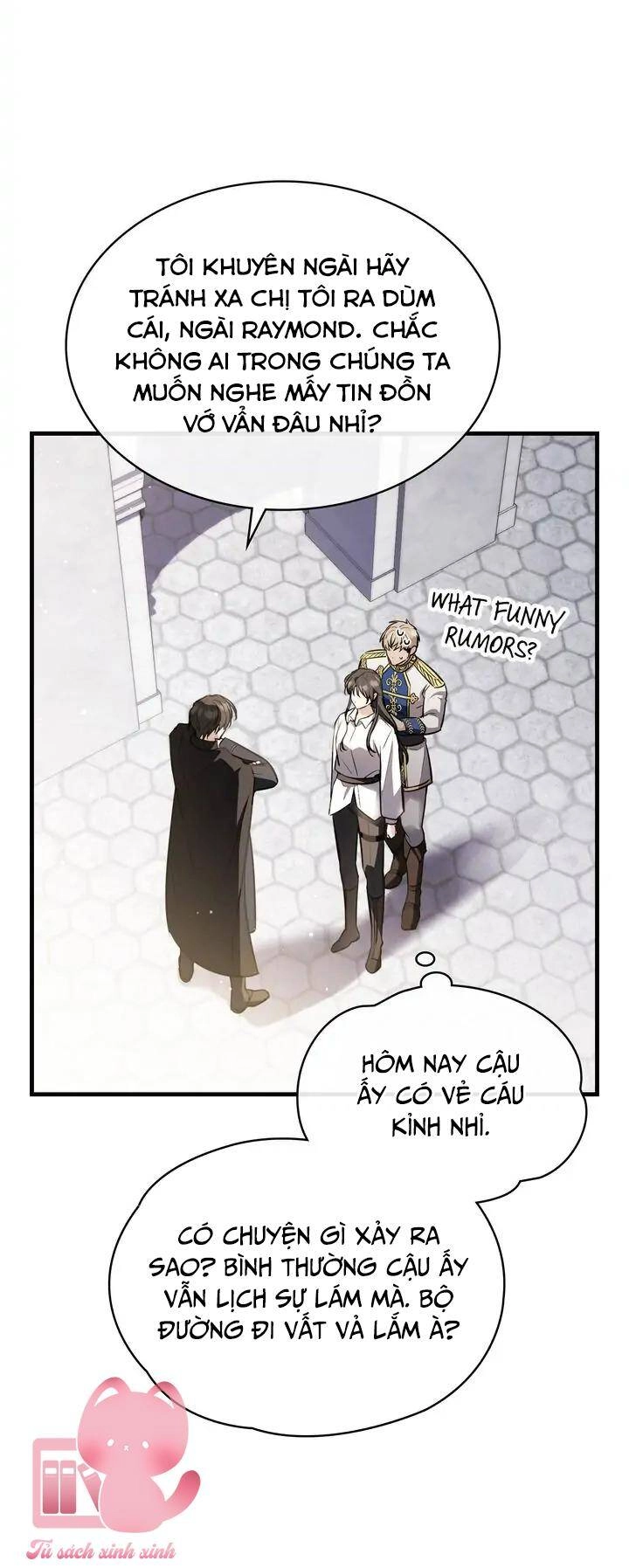 Một Đêm Không Bóng Chapter 41 - 58