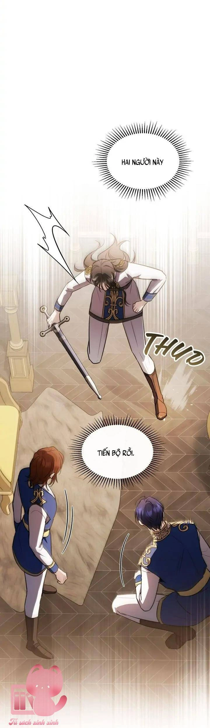 Một Đêm Không Bóng Chapter 42 - 6