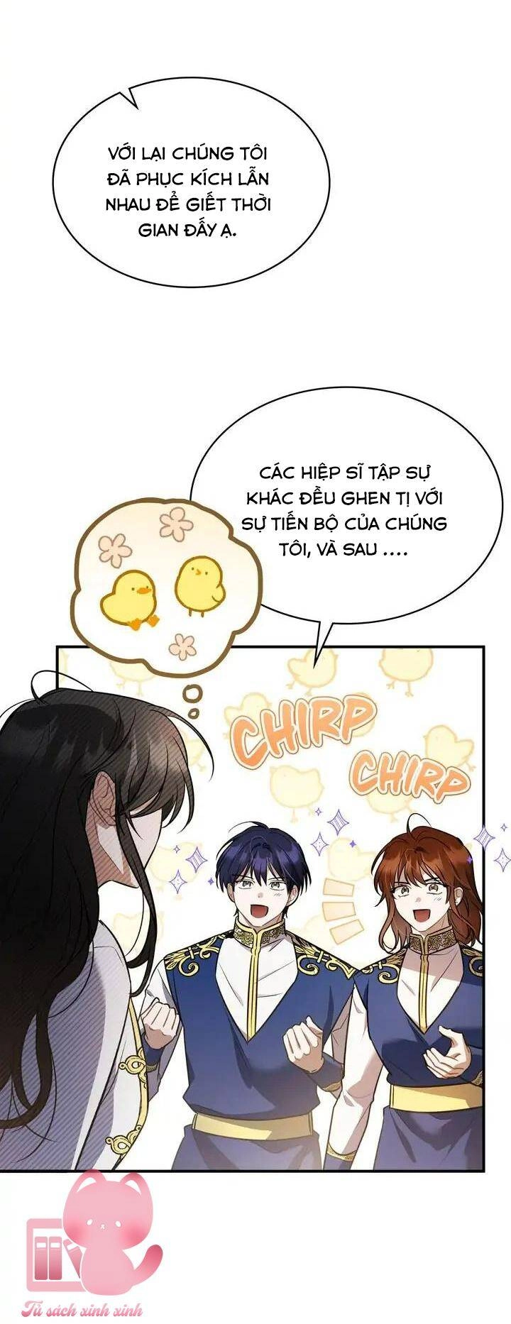 Một Đêm Không Bóng Chapter 42 - 11