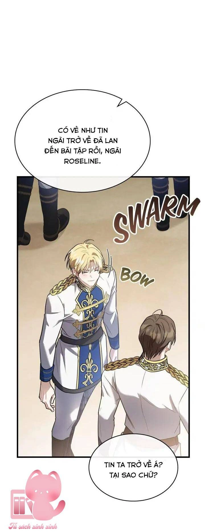 Một Đêm Không Bóng Chapter 42 - 16