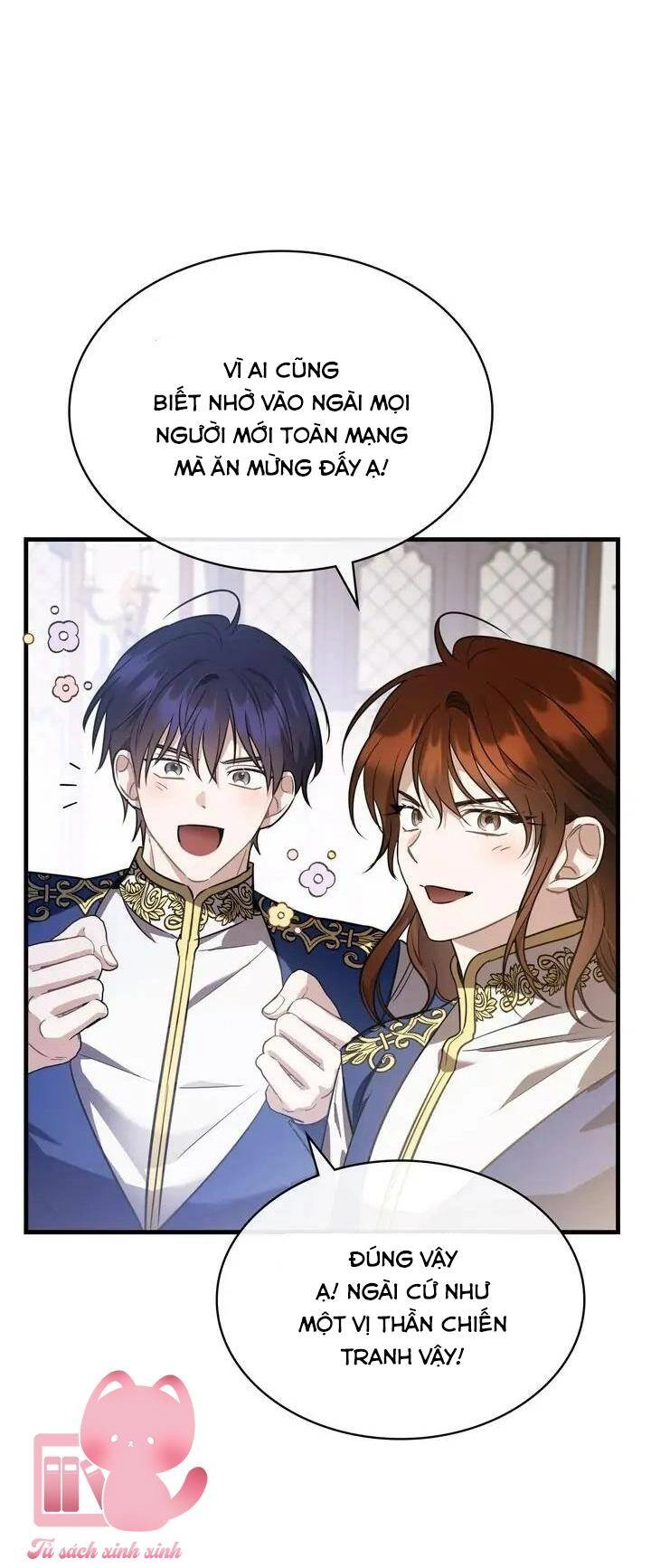 Một Đêm Không Bóng Chapter 42 - 17