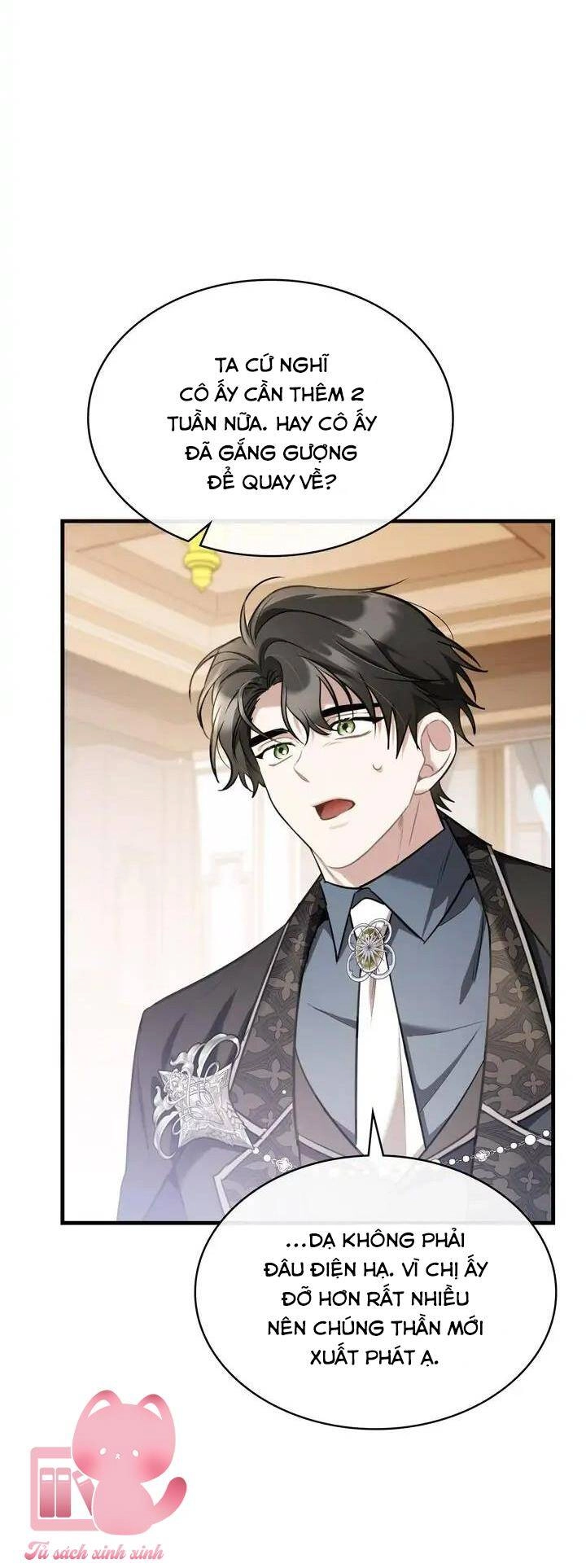 Một Đêm Không Bóng Chapter 42 - 21