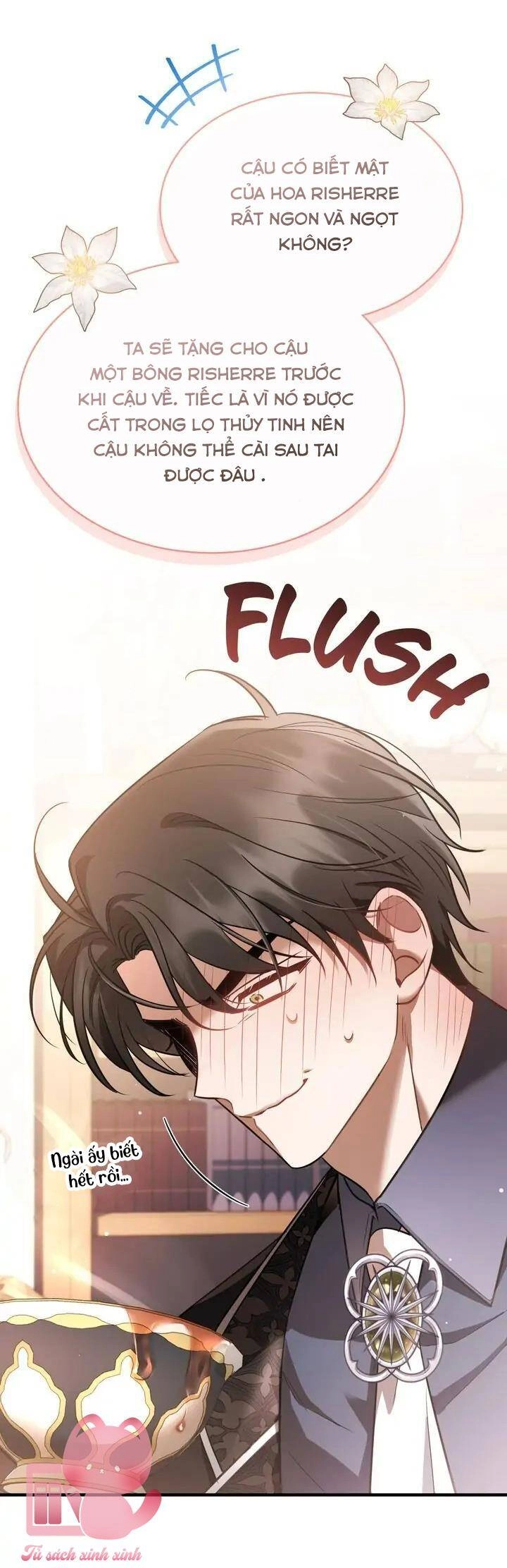 Một Đêm Không Bóng Chapter 42 - 43