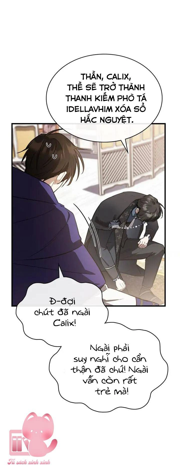 Một Đêm Không Bóng Chapter 43 - 4