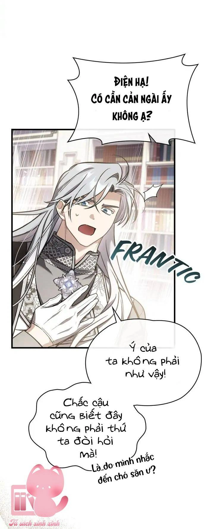 Một Đêm Không Bóng Chapter 43 - 6