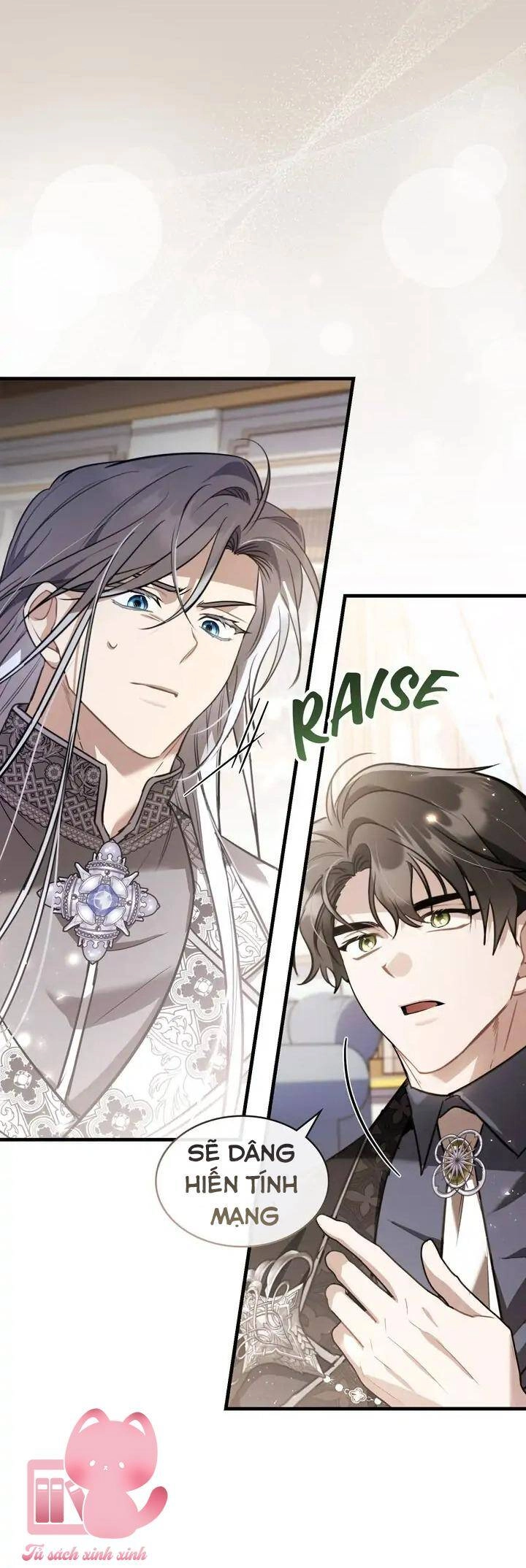 Một Đêm Không Bóng Chapter 43 - 8