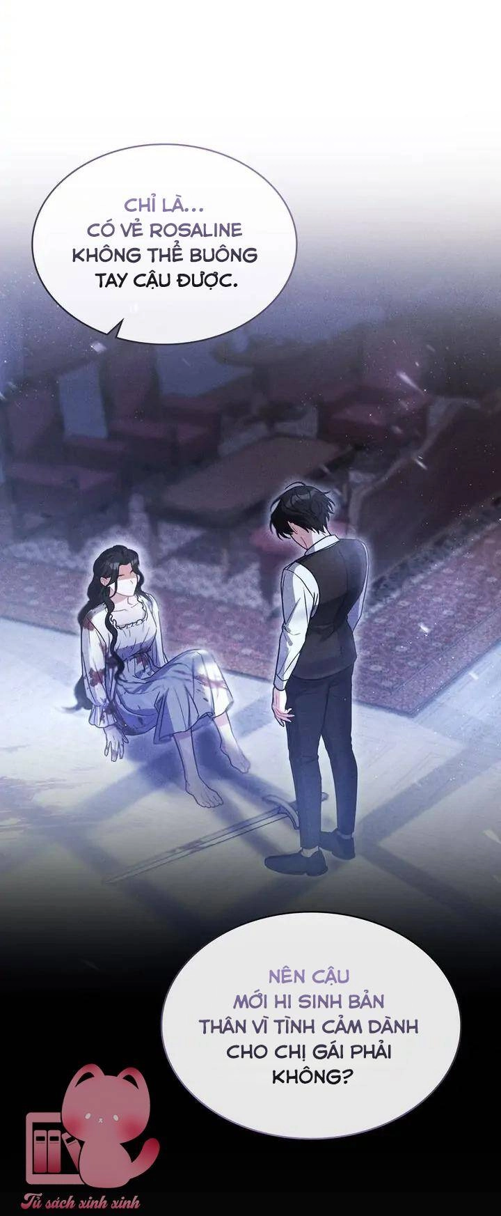 Một Đêm Không Bóng Chapter 43 - 22