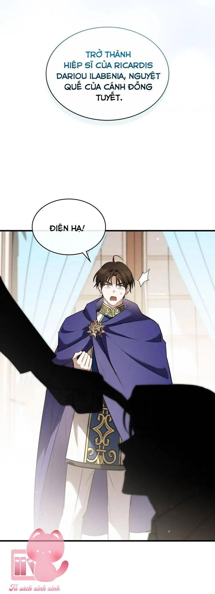 Một Đêm Không Bóng Chapter 43 - 30