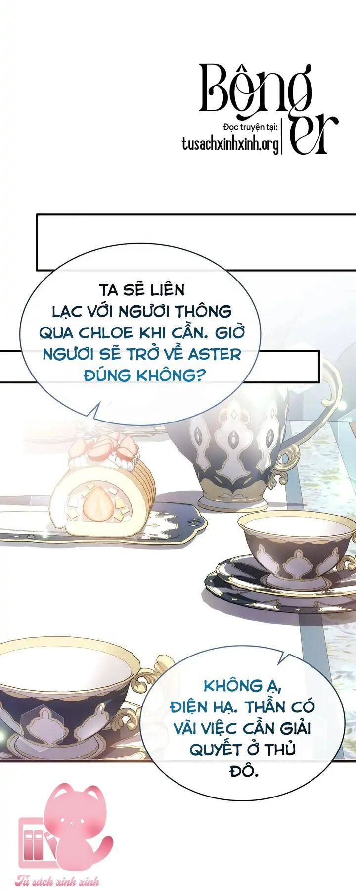 Một Đêm Không Bóng Chapter 43 - 35