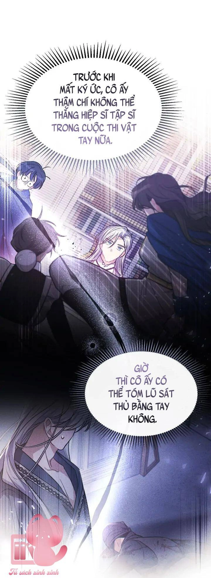 Một Đêm Không Bóng Chapter 43 - 38