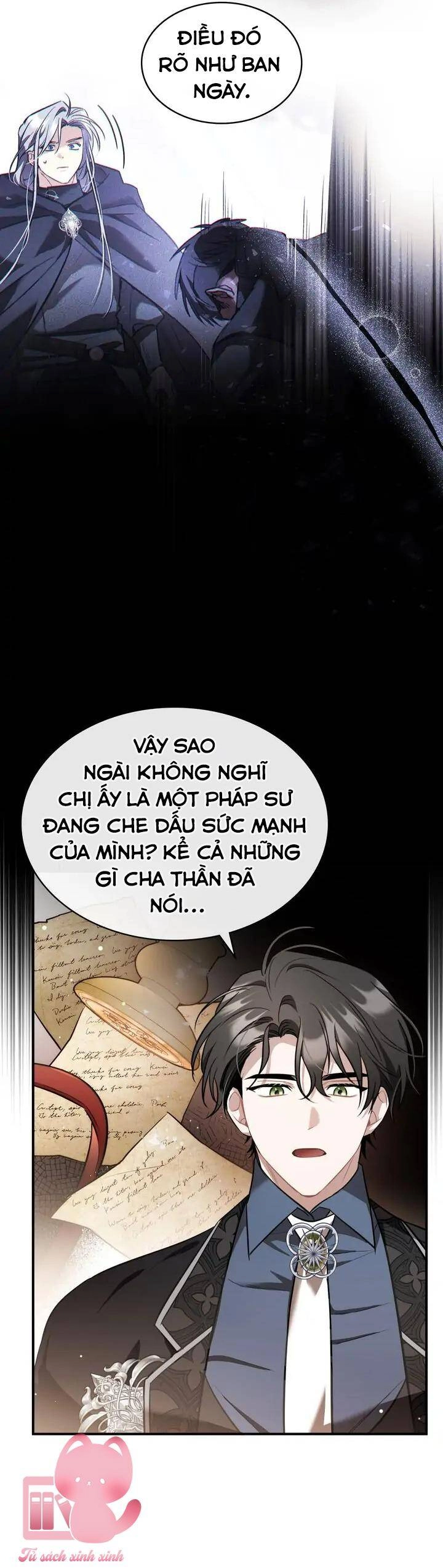 Một Đêm Không Bóng Chapter 43 - 39