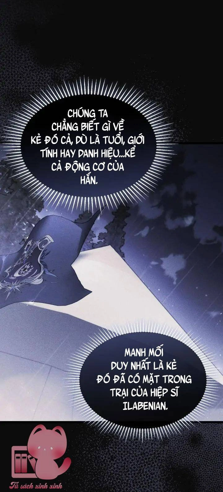 Một Đêm Không Bóng Chapter 43 - 53