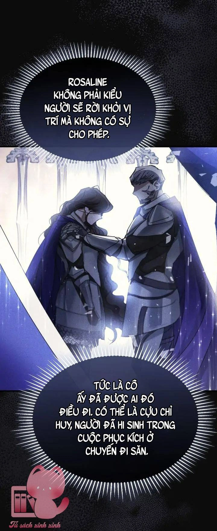 Một Đêm Không Bóng Chapter 43 - 54