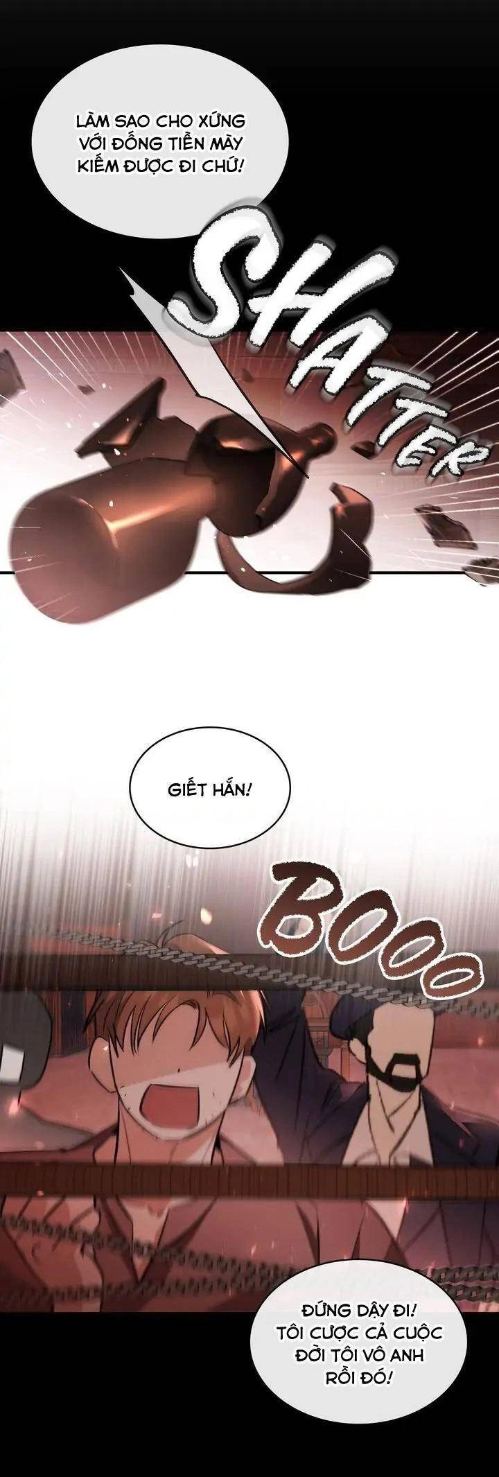 Một Đêm Không Bóng Chapter 51 - 3