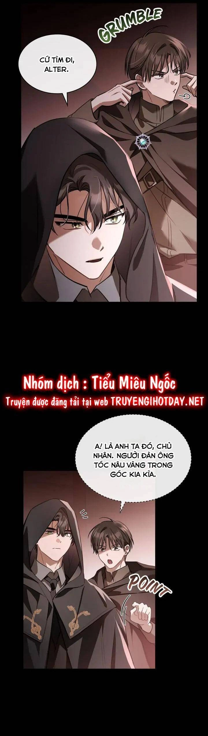 Một Đêm Không Bóng Chapter 51 - 5