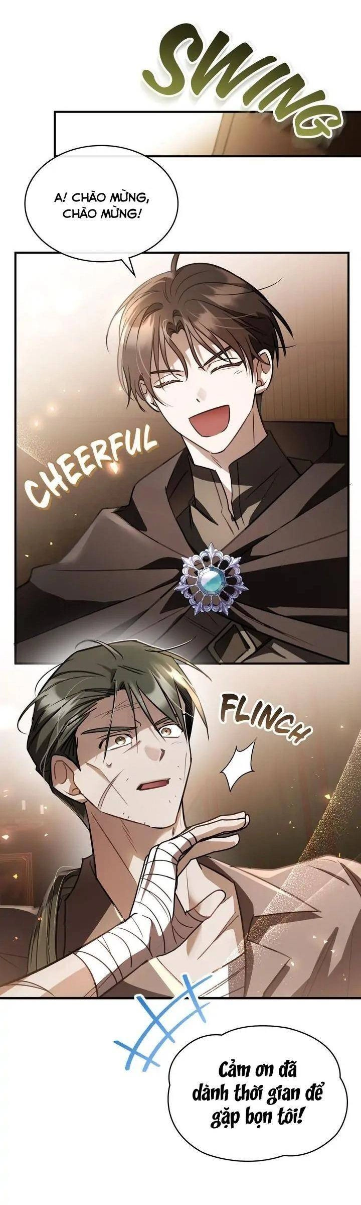 Một Đêm Không Bóng Chapter 51 - 7