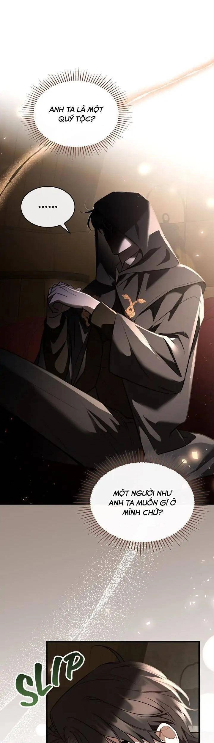 Một Đêm Không Bóng Chapter 51 - 10