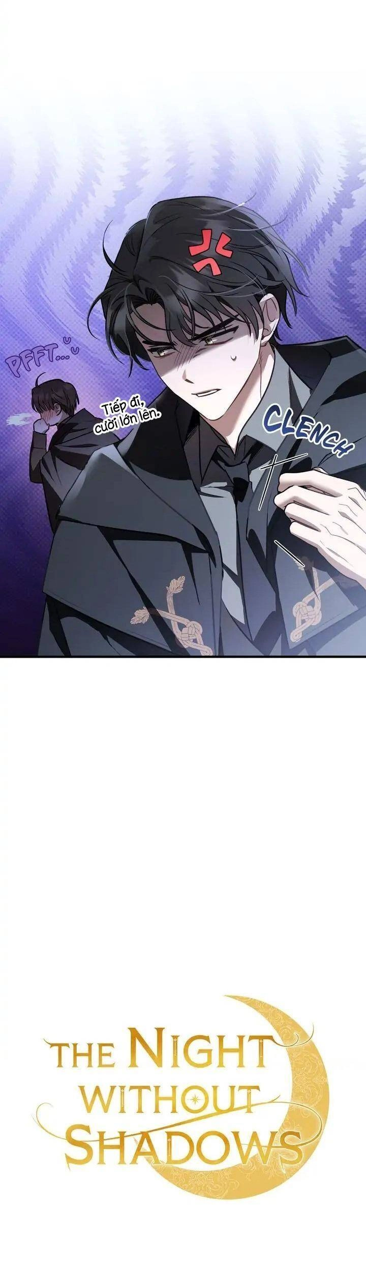 Một Đêm Không Bóng Chapter 51 - 12