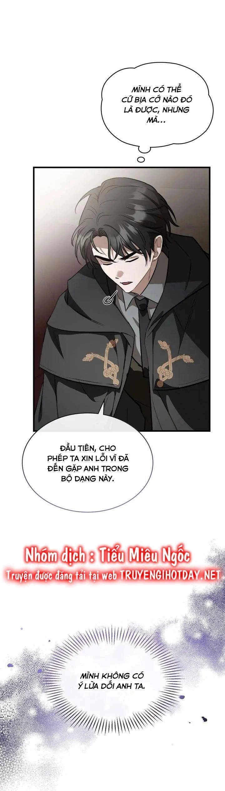 Một Đêm Không Bóng Chapter 51 - 16