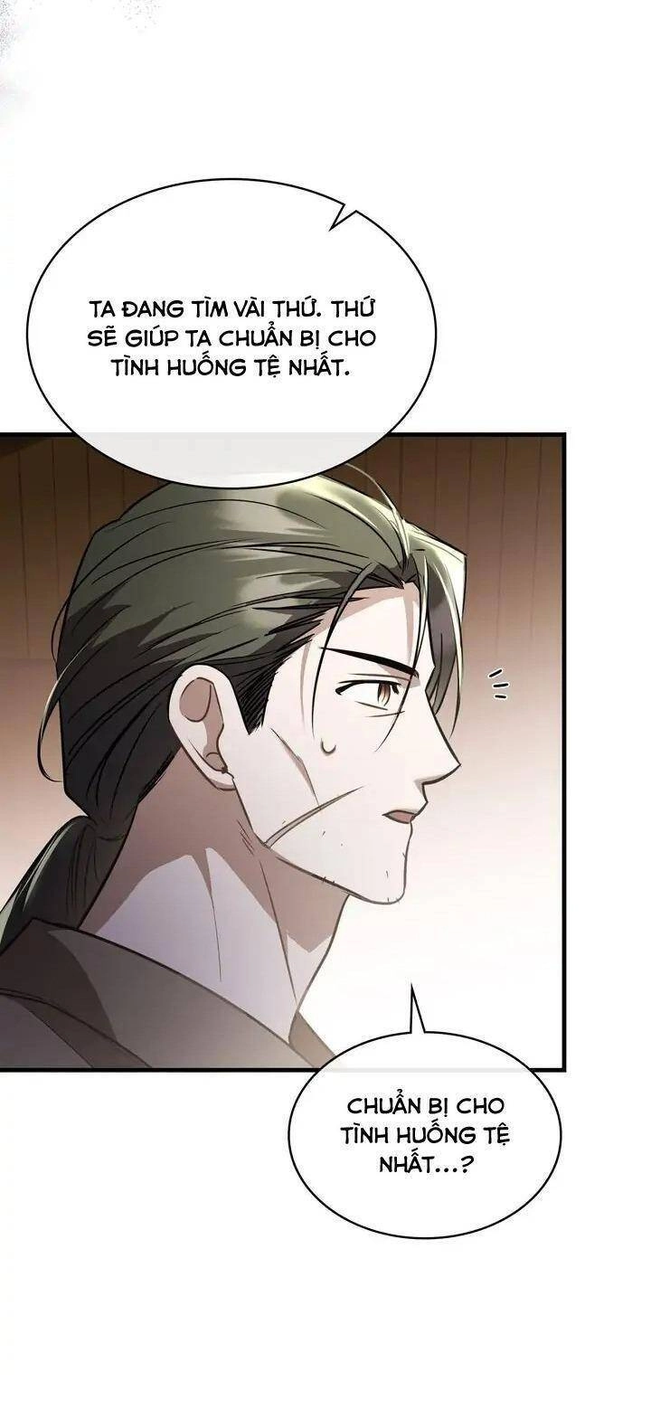 Một Đêm Không Bóng Chapter 51 - 17