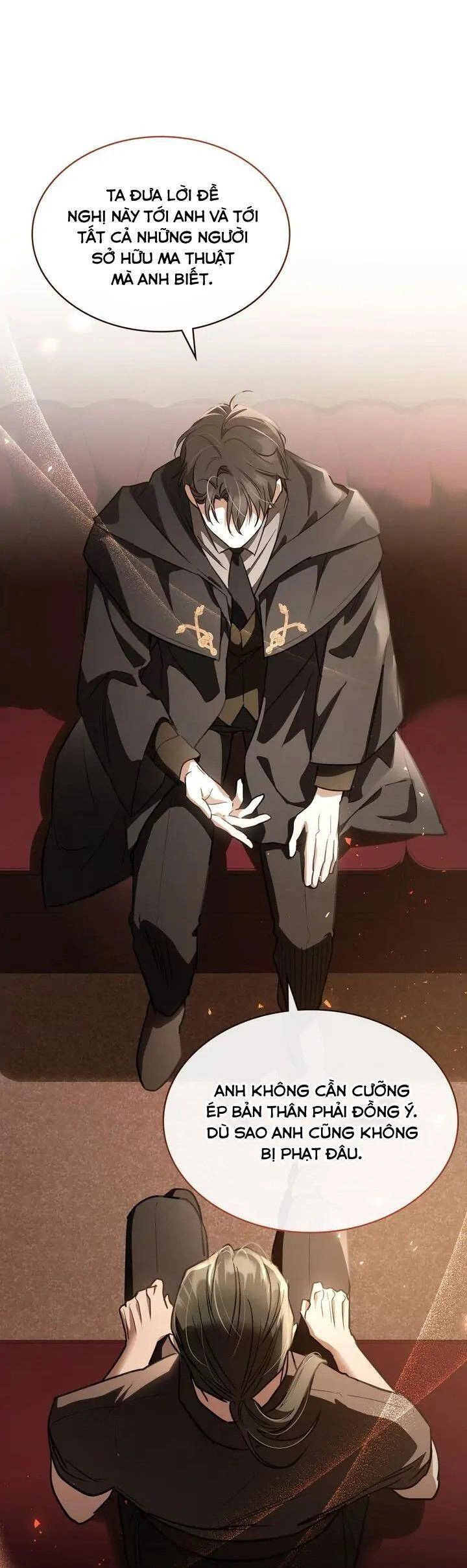 Một Đêm Không Bóng Chapter 51 - 20