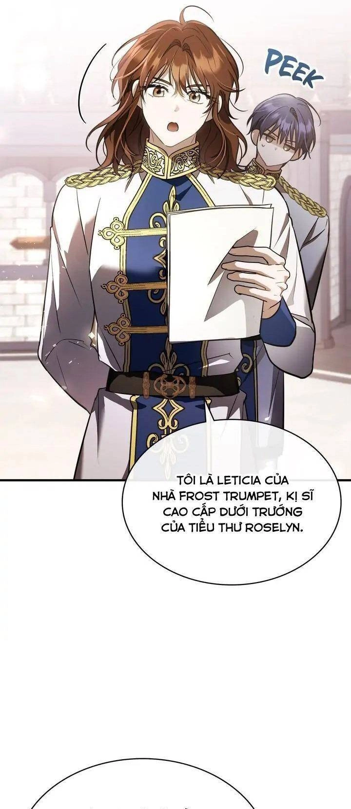 Một Đêm Không Bóng Chapter 51 - 23