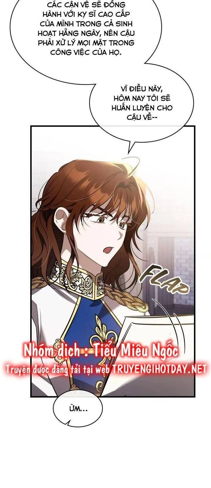 Một Đêm Không Bóng Chapter 51 - 24