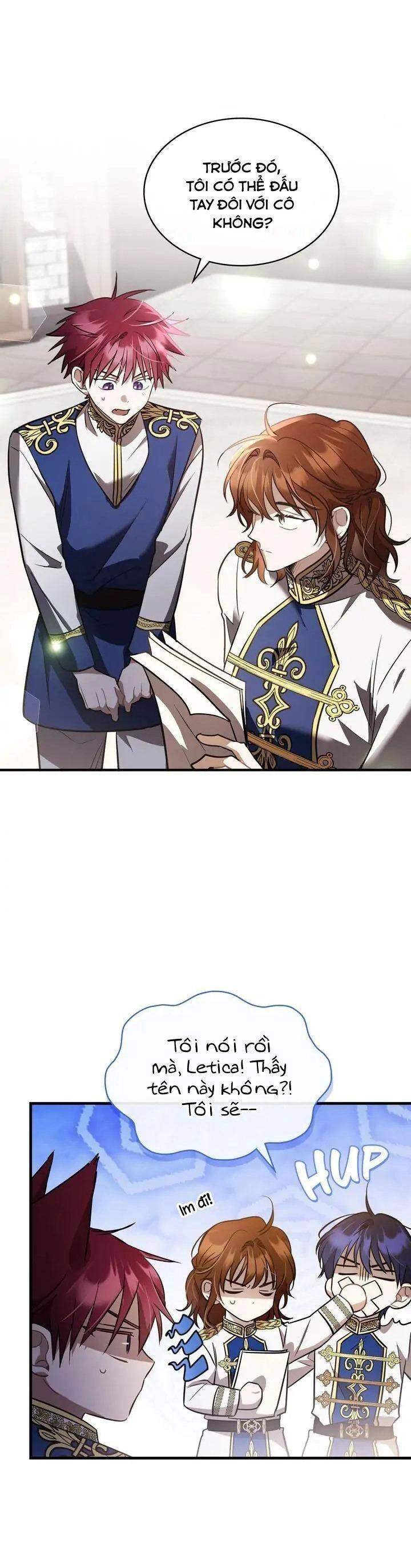 Một Đêm Không Bóng Chapter 51 - 25