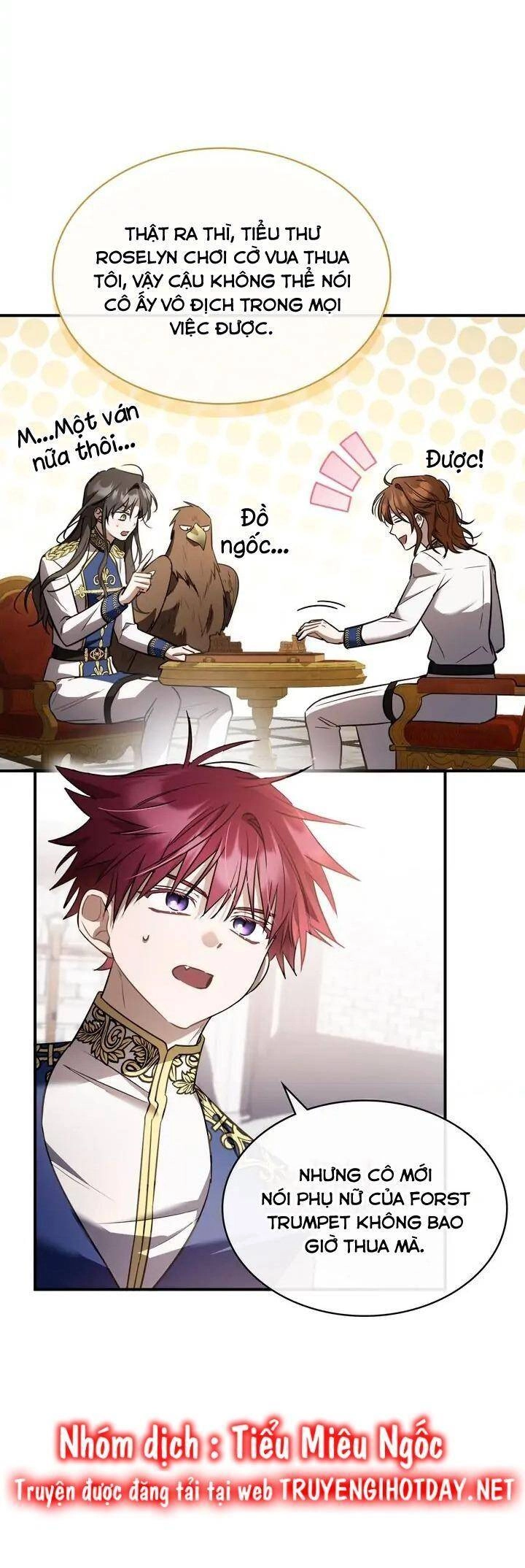 Một Đêm Không Bóng Chapter 51 - 32