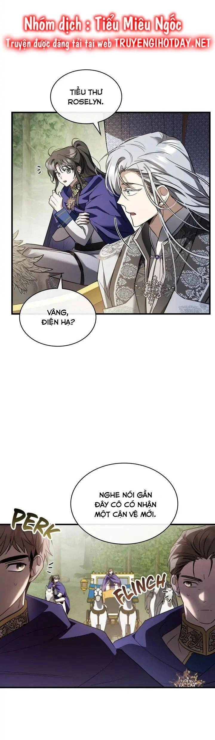 Một Đêm Không Bóng Chapter 51 - 41