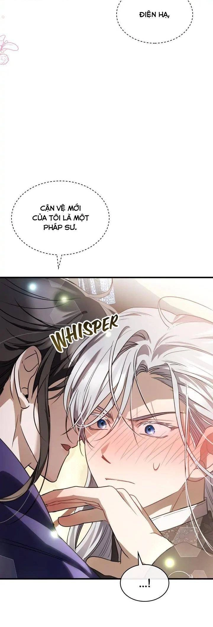 Một Đêm Không Bóng Chapter 51 - 50