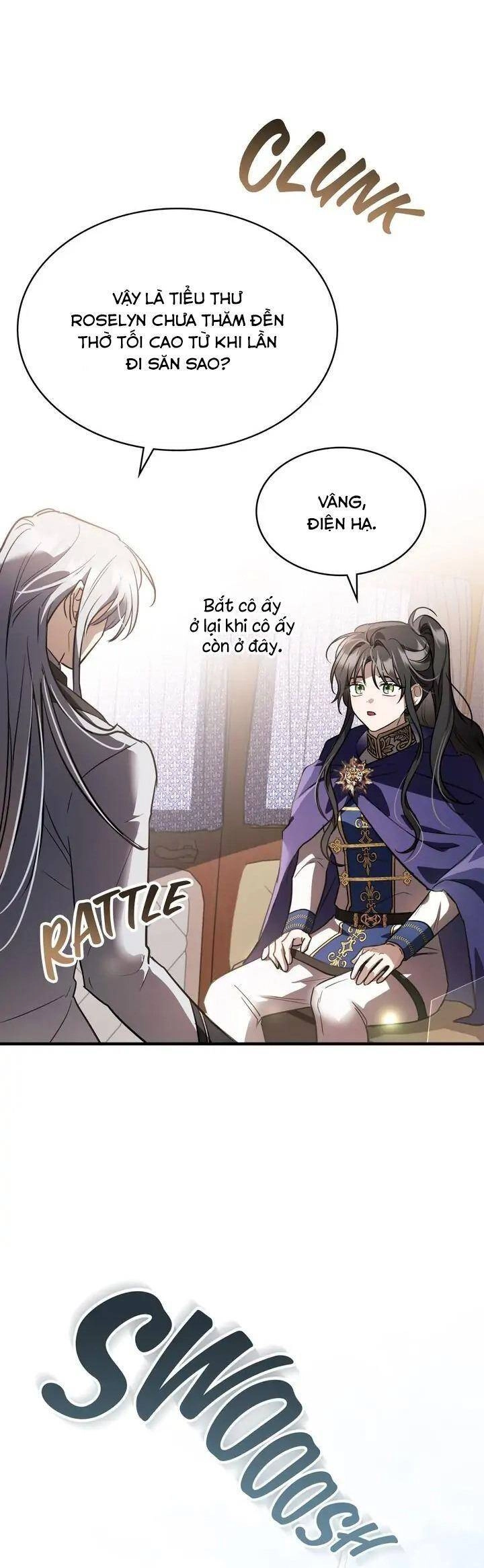 Một Đêm Không Bóng Chapter 51 - 53