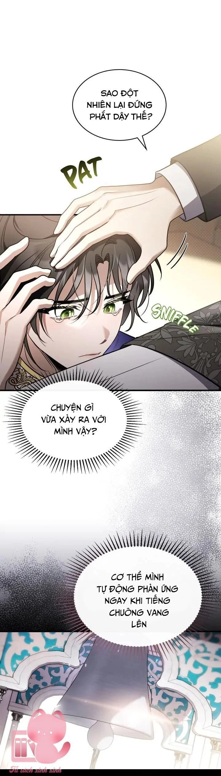 Một Đêm Không Bóng Chapter 52 - 7