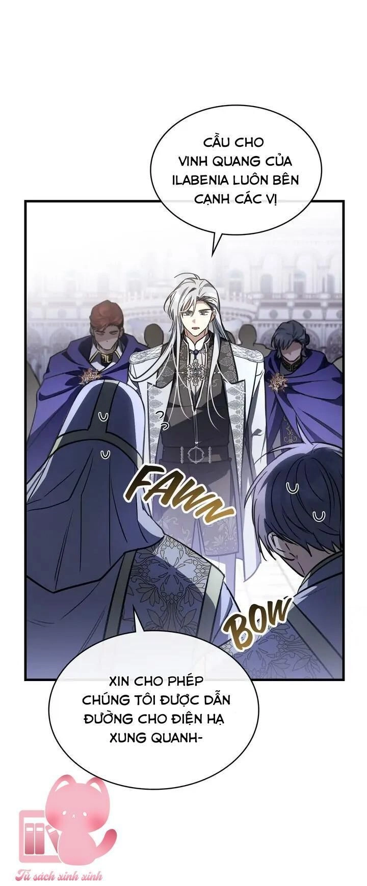 Một Đêm Không Bóng Chapter 52 - 11